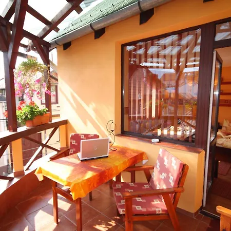 Pensiunea Hanna Brașov