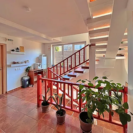 Pensiunea Hanna Maison d'hôtes Braşov