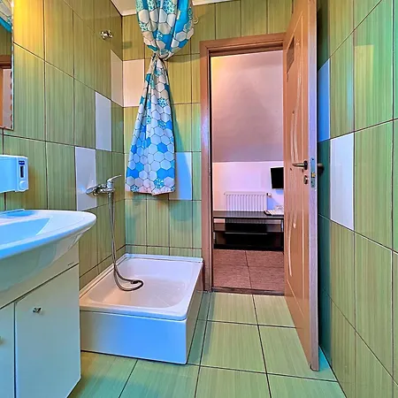Pensiunea Hanna Maison d'hôtes 2*