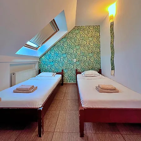 Maison d'hôtes Pensiunea Hanna