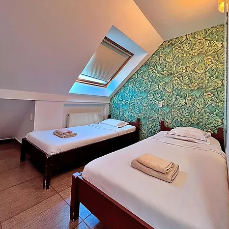 Pensiunea Hanna Maison d'hôtes