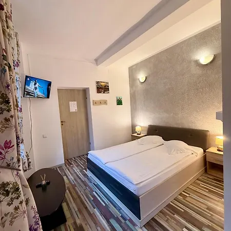 Maison d'hôtes Pensiunea Hanna