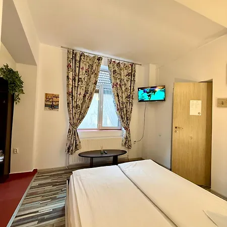 Maison d'hôtes Pensiunea Hanna