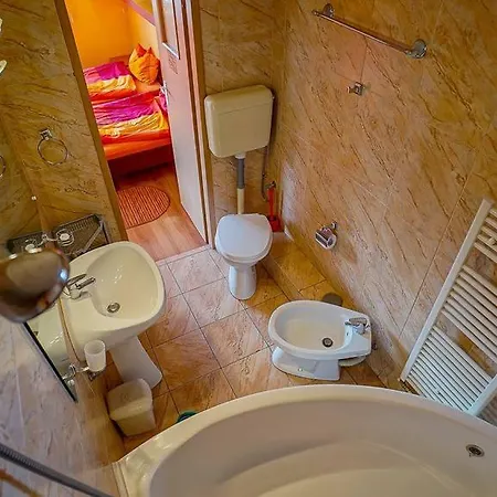 Pensiunea Hanna Maison d'hôtes 2*