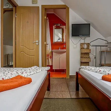 Pensiunea Hanna Maison d'hôtes