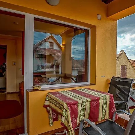 Pensiunea Hanna Maison d'hôtes 2*