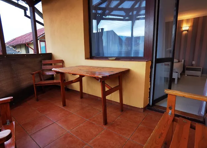 Pensiunea Hanna Guest house 2*