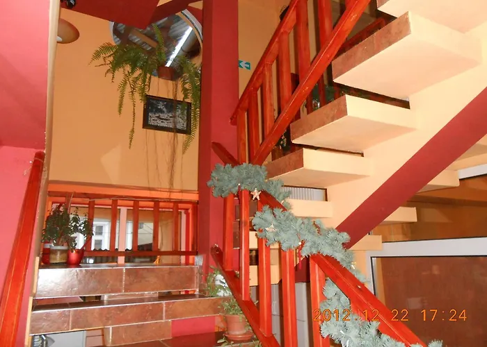 Casa de hóspedes Pensiunea Hanna 2*