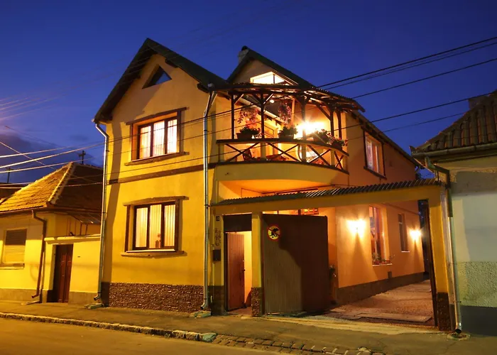 Guest house Pensiunea Hanna 2*