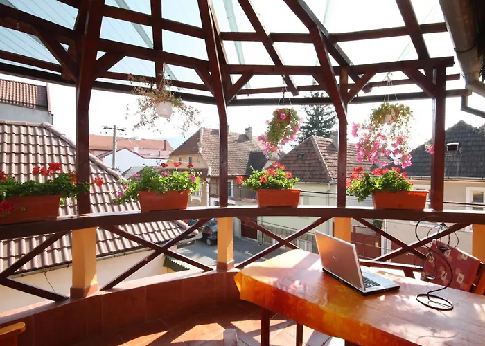 Guest house Pensiunea Hanna 2*