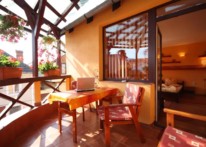 Casa de hóspedes Pensiunea Hanna Braşov