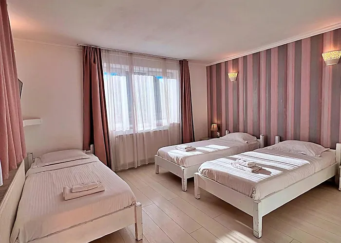 Pensiunea Hanna Brasov