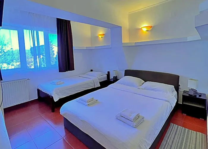 Pensiunea Hanna 2* Braşov