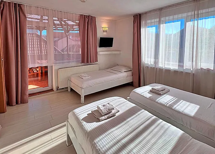 Pensiunea Hanna Pensiune 2*