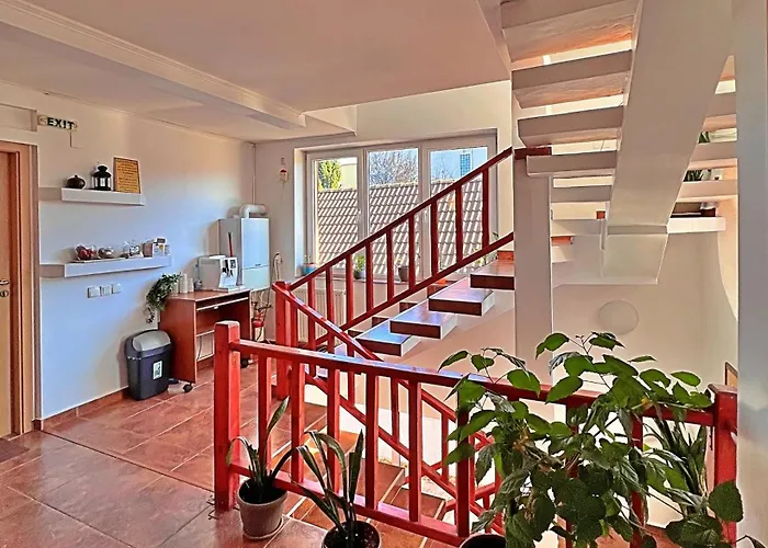 Pensiunea Hanna Guest house Brasov