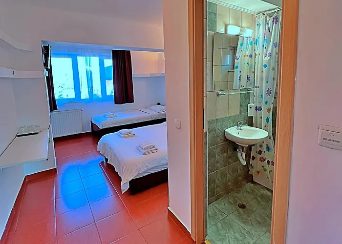 Pensiunea Hanna Brașov