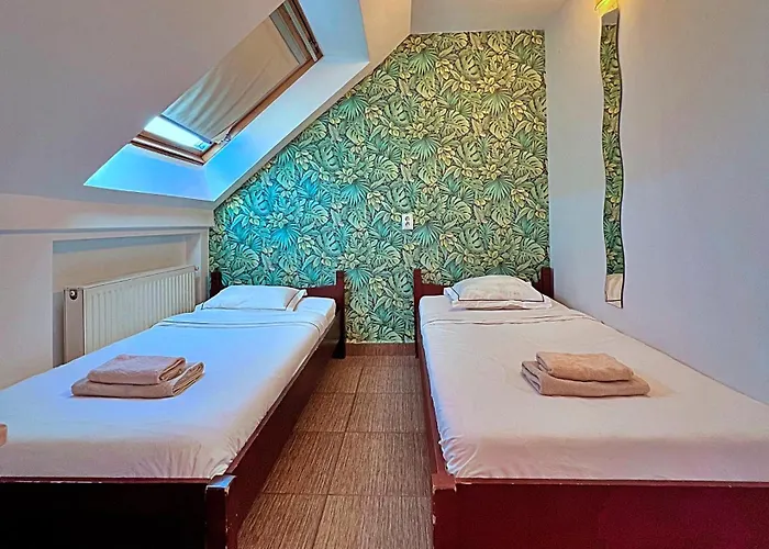 Guest house Pensiunea Hanna