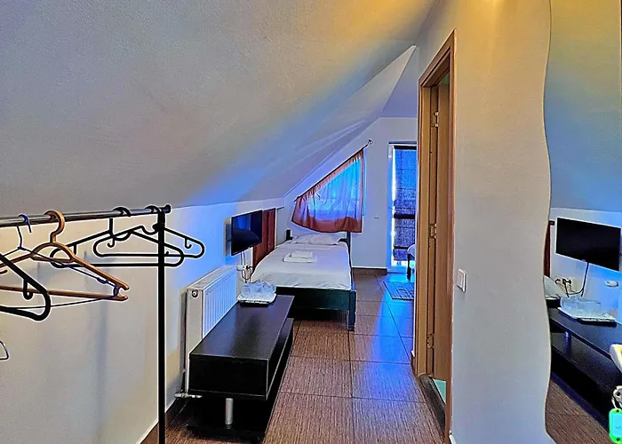 Pensiunea Hanna Braşov