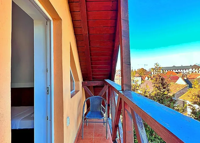 Pensiunea Hanna Casa de hóspedes