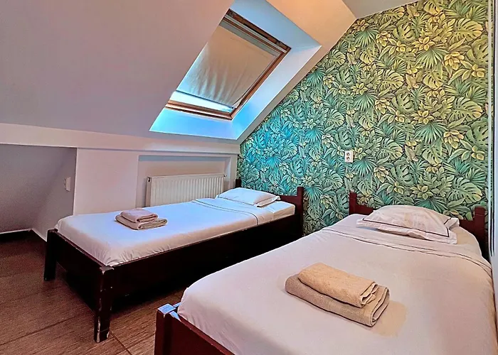 Pensiunea Hanna Guest house