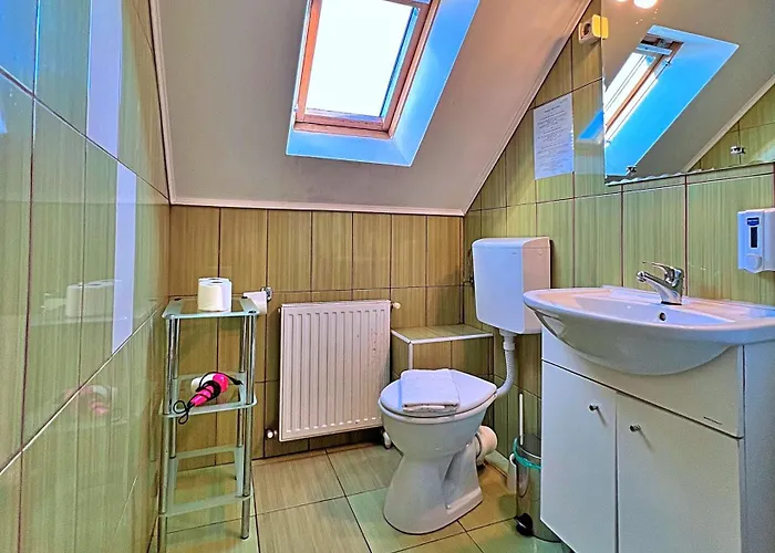 Pensiunea Hanna Brașov