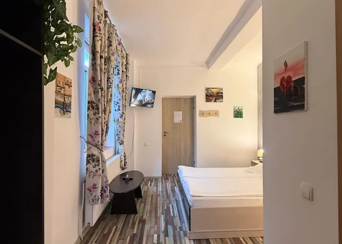 Guest house Pensiunea Hanna