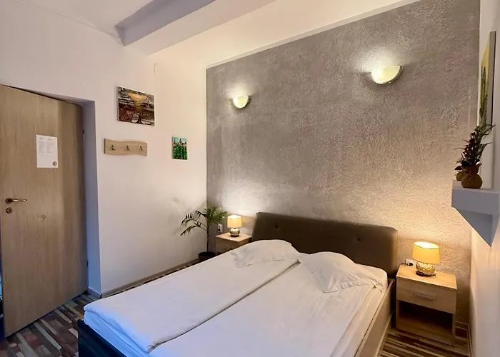 Pensiunea Hanna Guest house