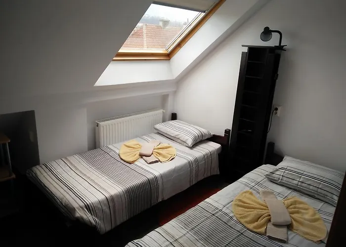 Guest house Pensiunea Hanna Brasov