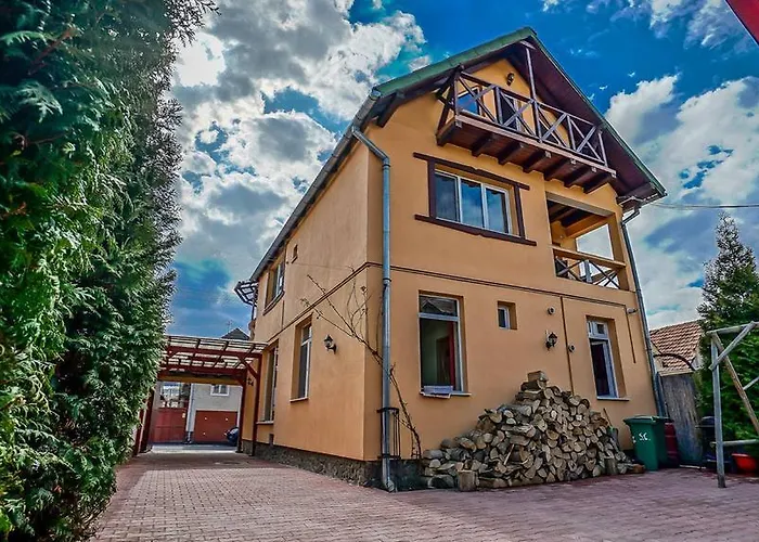 Pensiunea Hanna 2* Braşov