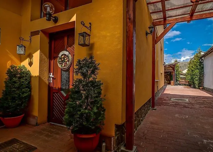 Pensiunea Hanna 2* Braşov