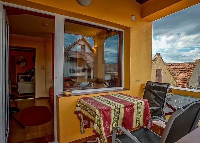 Pensiunea Hanna Guest house 2*