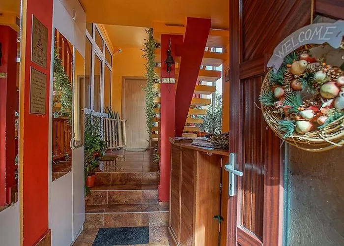 Pensiunea Hanna Guest house Brasov