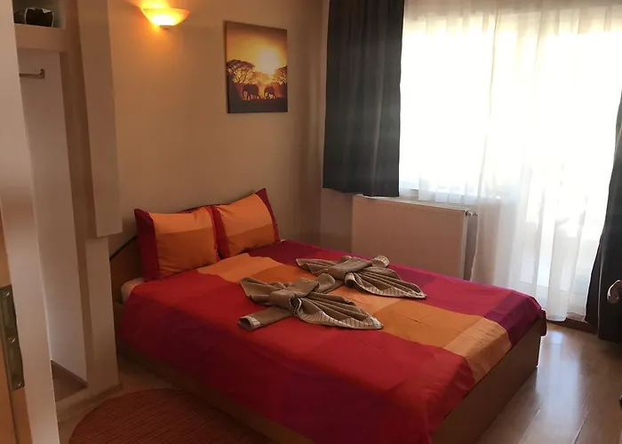 Pensiunea Hanna 2* Brasov